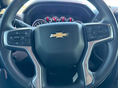 Used 2022 Chevrolet Silverado 2500 Custom w/ Gooseneck/5TH Wheel Package image 19