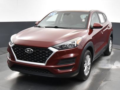 Used 2020 Hyundai Tucson SE
