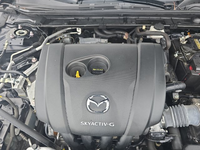 Used 2022 MAZDA MAZDA3 s FWD image 18