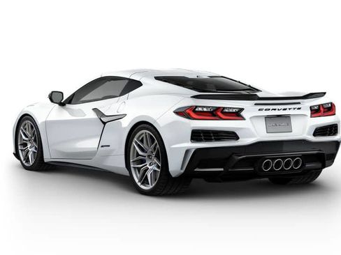 New 2026 Chevrolet Corvette Z06 image 5