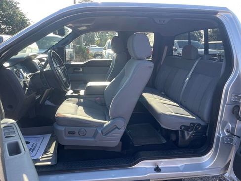Used 2012 Ford F150 XLT w/ XLT Chrome Pkg image 9