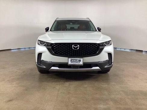 Used 2025 MAZDA CX-50 AWD 2.5 Turbo w/ Weather Package image 3