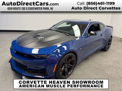 Used 2023 Chevrolet Camaro SS