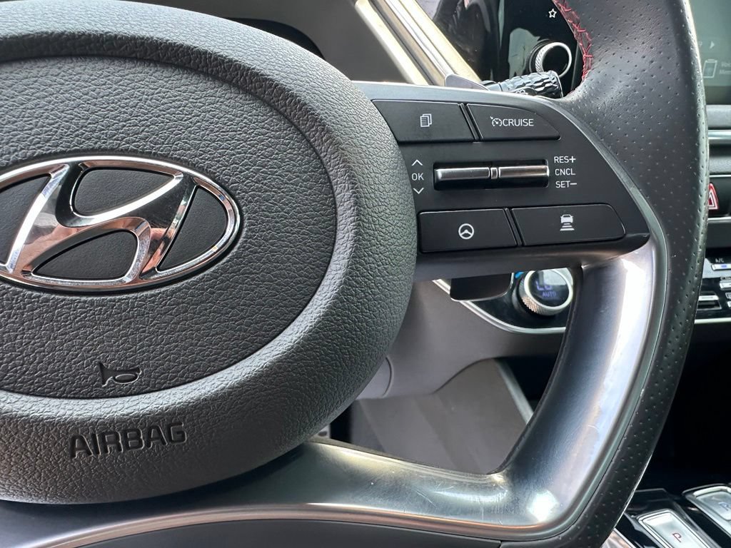 Used 2020 Hyundai Sonata SEL Plus w/ Cargo Package FWD image 16