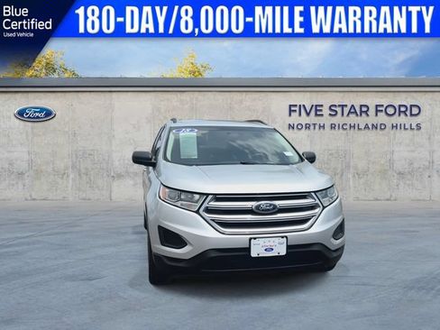 Used 2018 Ford Edge SE FWD image 4