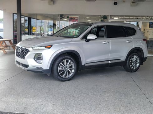 Used 2019 Hyundai Santa Fe Limited AWD/4WD image 5