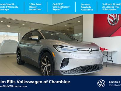 Used 2023 Volkswagen ID.4 Pro S