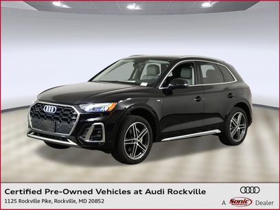Certified 2023 Audi Q5 e Premium Plus w/ Premium Plus Package