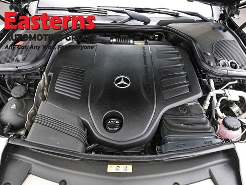 Used 2022 Mercedes-Benz E 450 Cabriolet w/ AMG Line image 7