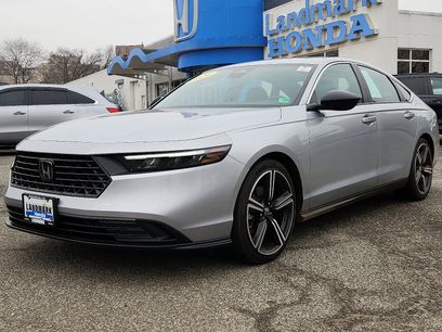 Used 2024 Honda Accord Sport