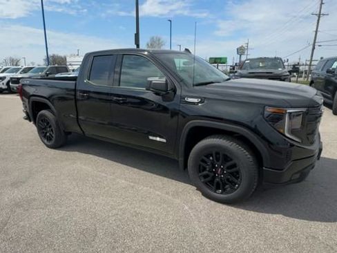 New 2026 GMC Sierra 1500 Elevation image 2