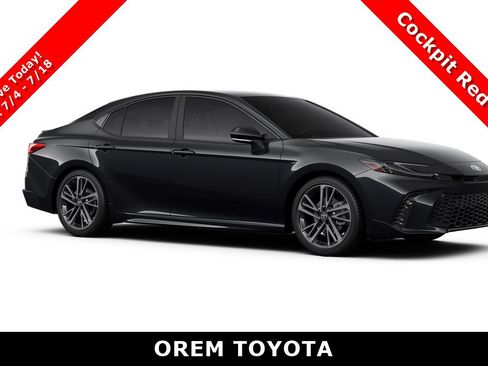 New 2026 Toyota Camry XSE AWD/4WD image 14