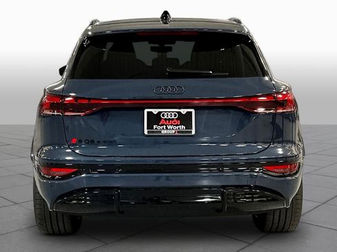 New 2027 Audi SQ6 e-tron Premium Plus AWD/4WD image 4
