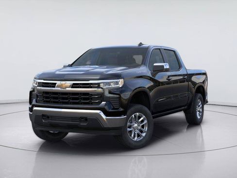 New 2026 Chevrolet Silverado 1500 LT AWD/4WD image 8