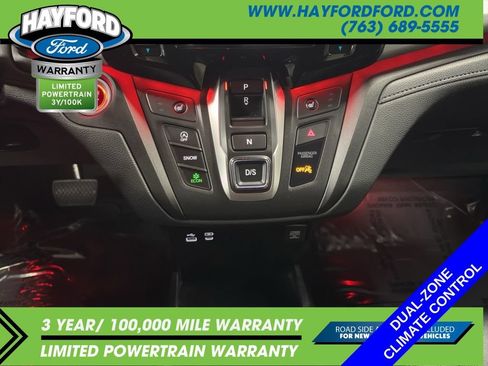 Used 2025 Honda Odyssey Sport-L image 18