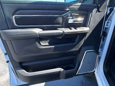 New 2026 RAM 2500 Laramie AWD/4WD image 21