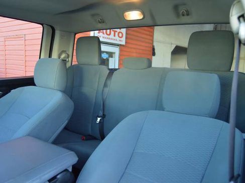 Used 2015 RAM 1500 Express w/ Black Ram 1500 Express Group image 36