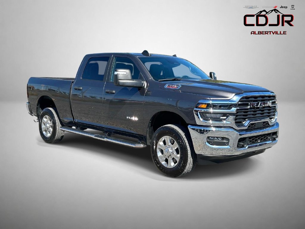 Used 2026 RAM 2500 Big Horn AWD/4WD image 1