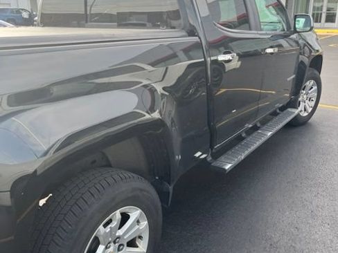 Used 2016 Chevrolet Colorado LT w/ Luxury Package, Chrome AWD/4WD image 3