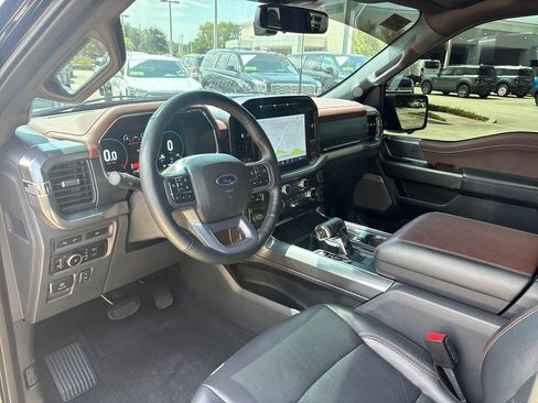 Used 2023 Ford F150 Lariat w/ Equipment Group 502A High AWD/4WD image 6