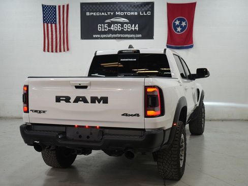 Used 2021 RAM 1500 TRX w/ TRX Level 2 Equipment Group image 5
