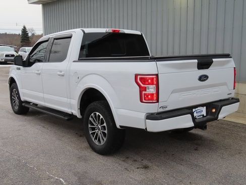 Used 2019 Ford F150 XLT w/ Equipment Group 302A Luxury image 7