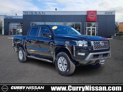 Used 2024 Nissan Frontier SV w/ SV Convenience Package