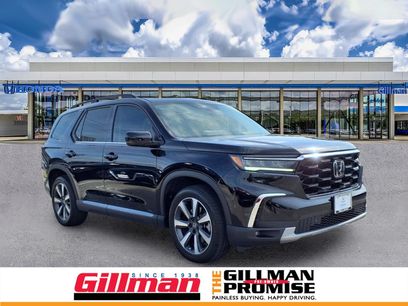 Used 2025 Honda Pilot Touring