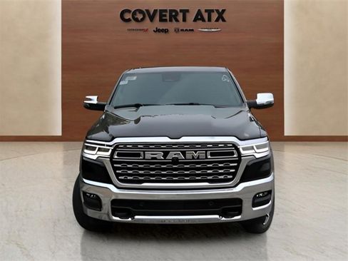 New 2026 RAM 1500 Limited w/ Off Road Group image 8