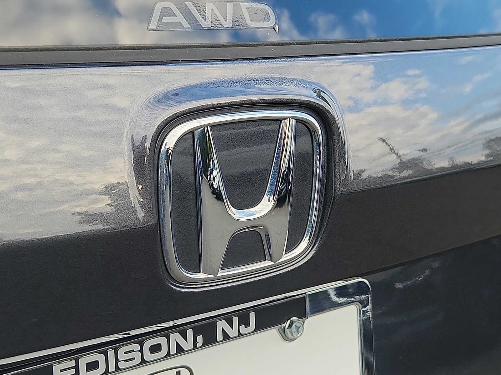 Certified 2024 Honda CR-V EX-L image 30