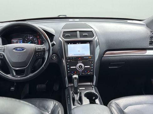 Used 2017 Ford Explorer Limited w/ Equipment Group 301A image 18