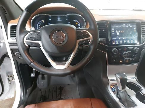 Used 2019 Jeep Grand Cherokee Summit AWD/4WD image 15