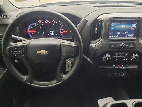 Used 2019 Chevrolet Silverado 1500 Custom w/ Custom Value Package RWD image 22