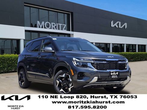 New 2026 Kia Seltos S FWD image 1