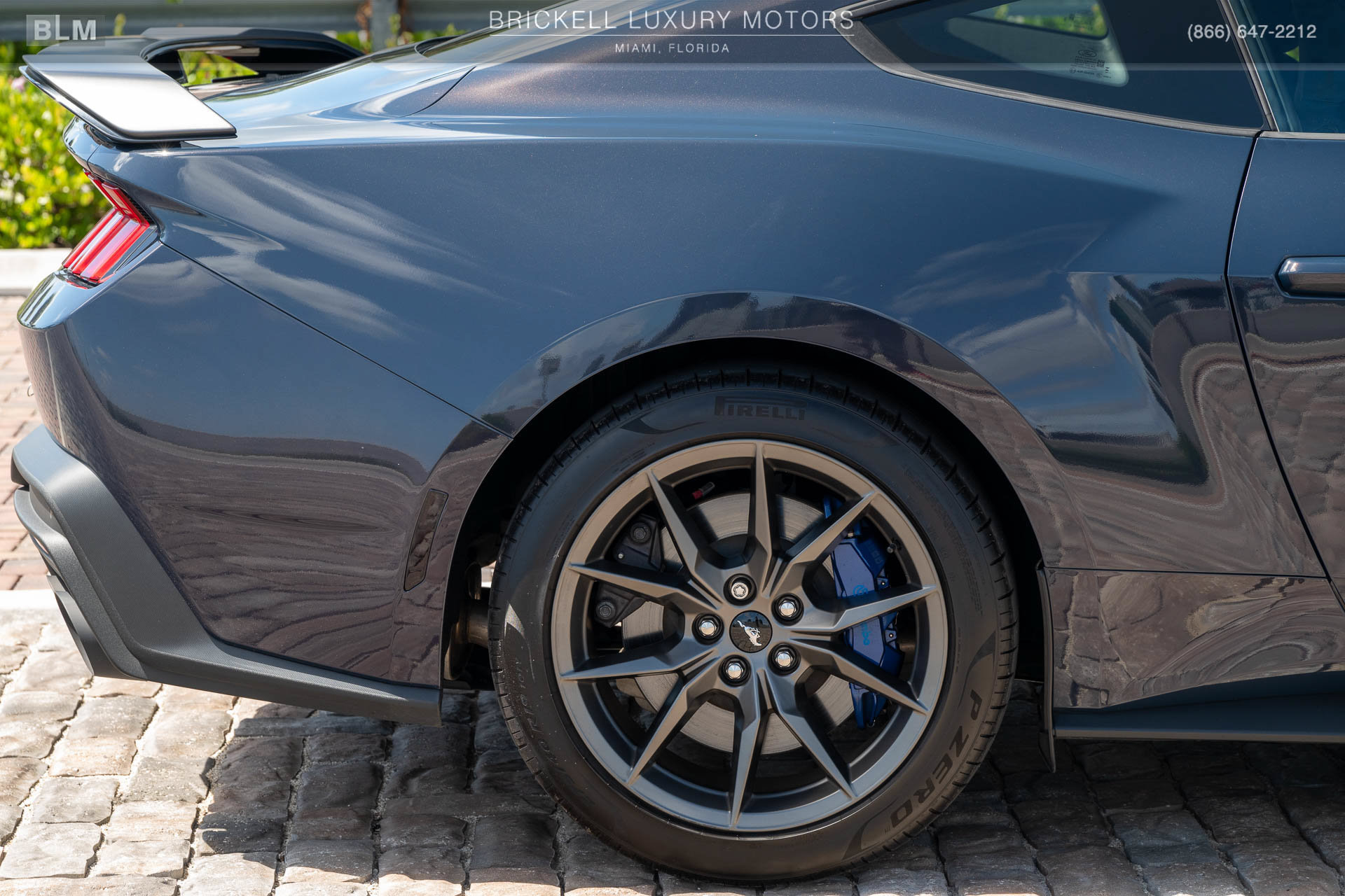 Used 2024 Ford Mustang Dark Horse RWD image 45