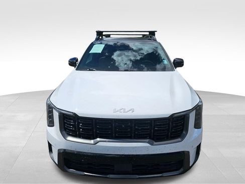 Used 2024 Kia Sorento SX Prestige w/ Olive Brown Leather Package image 3