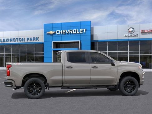 New 2026 Chevrolet Silverado 1500 RST w/ RST All Star Premium Package image 5