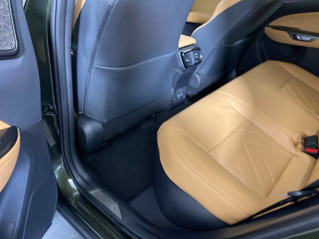 Used 2024 Lexus NX 350h AWD w/ Vision Package image 26
