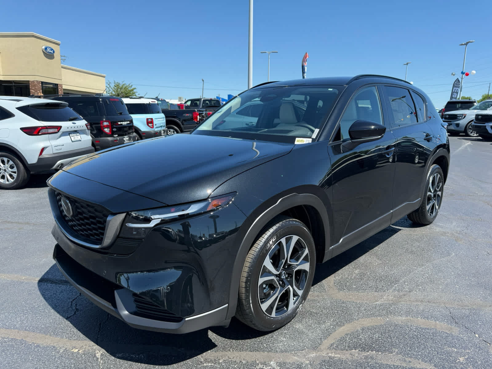 New 2026 MAZDA CX-5 Preferred AWD/4WD image 23