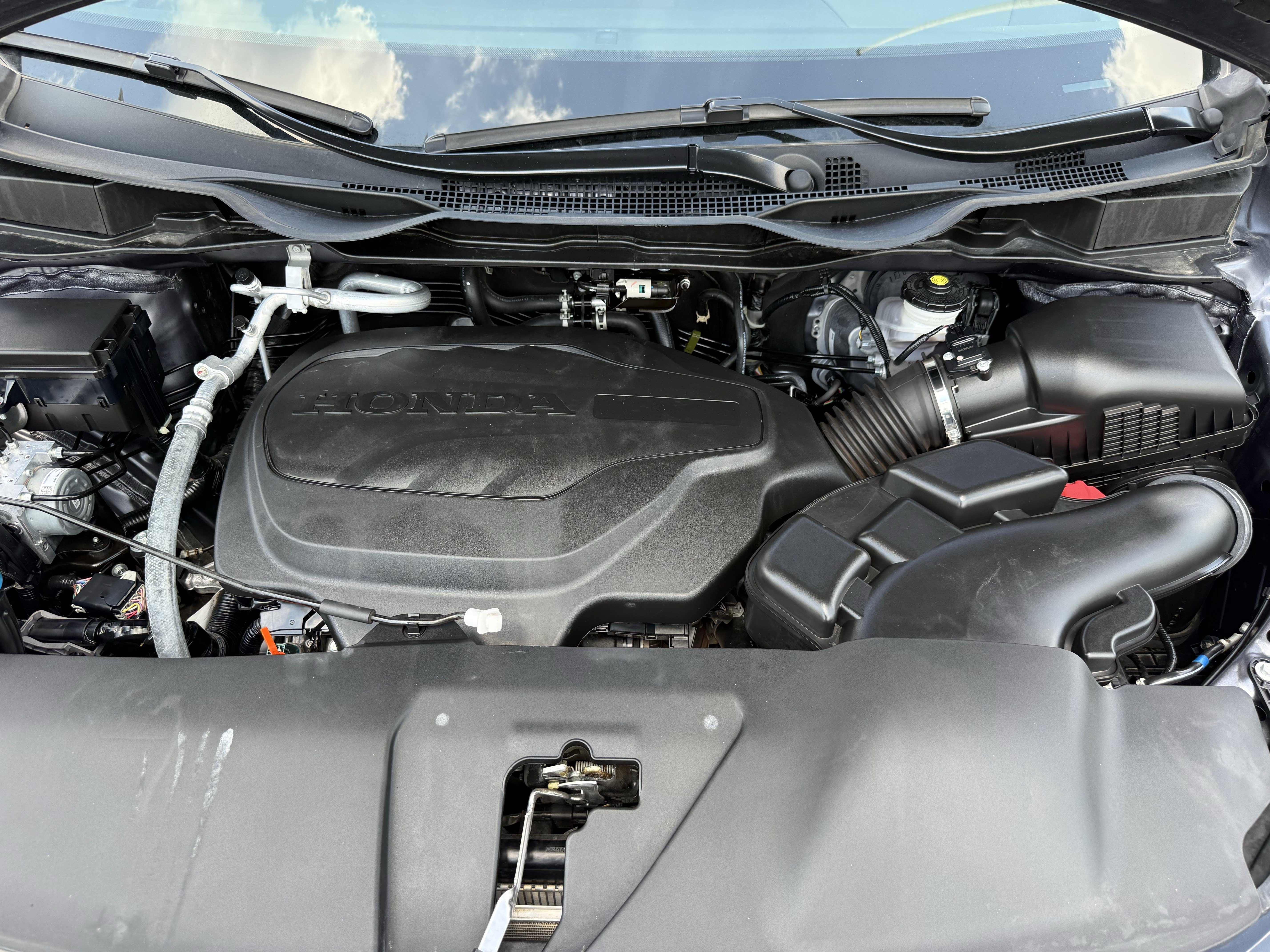 Used 2025 Honda Odyssey EX-L image 34