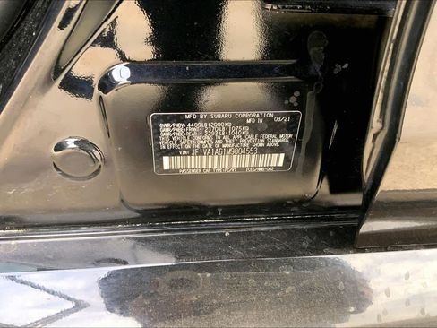 Used 2021 Subaru WRX image 33