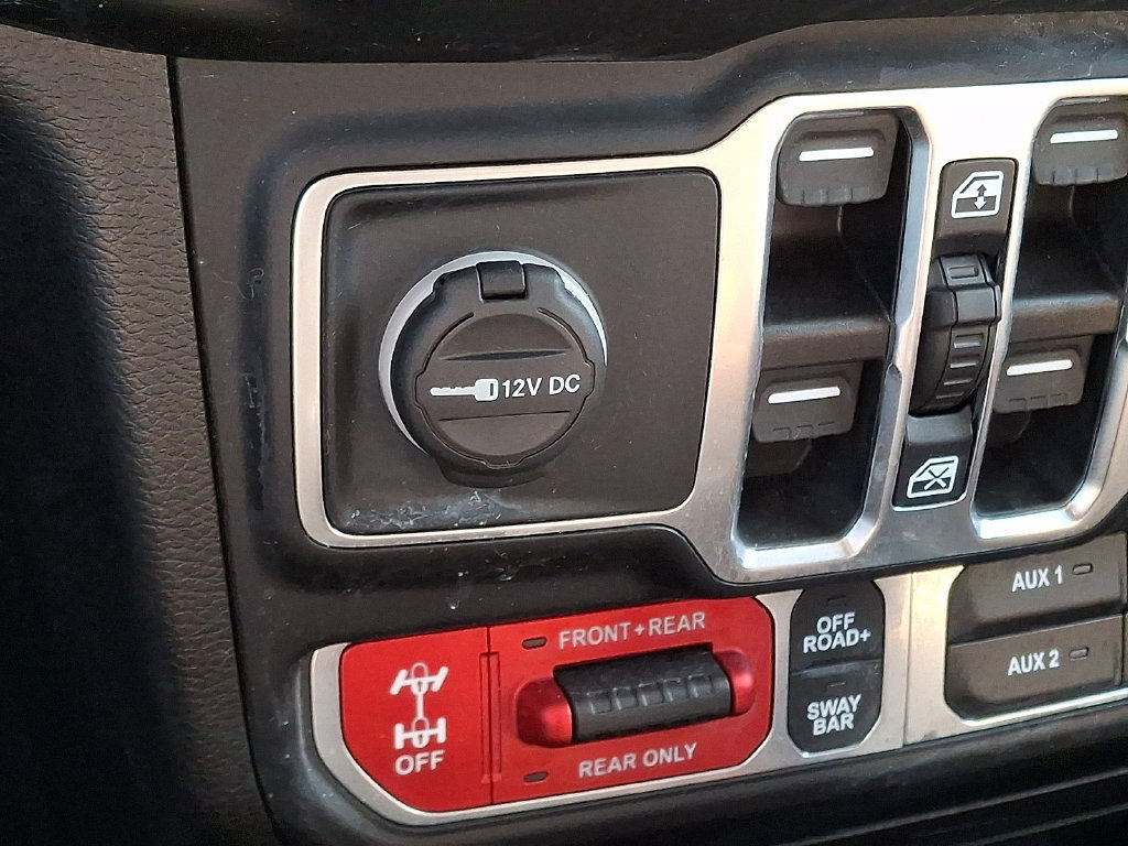 Used 2021 Jeep Wrangler Unlimited Rubicon AWD/4WD image 24
