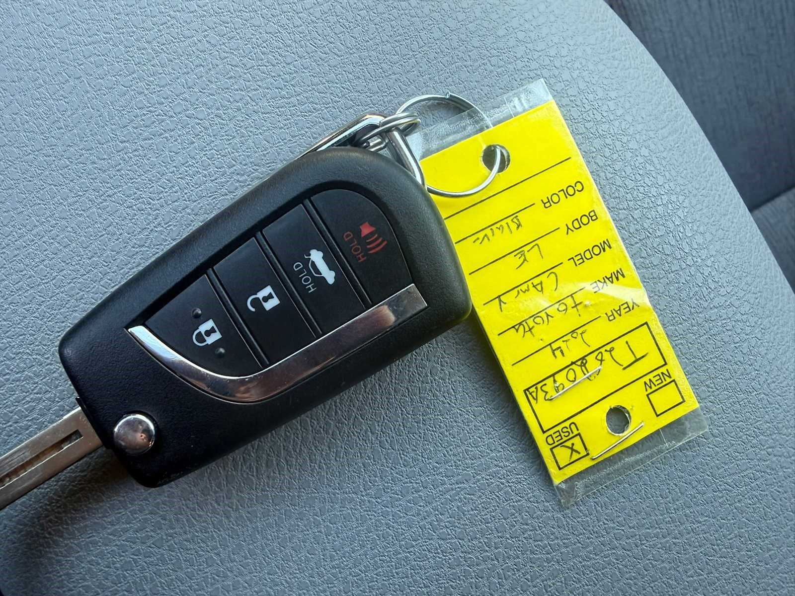 Certified 2024 Toyota Camry LE FWD image 36
