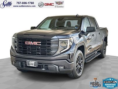 Certified 2022 GMC Sierra 1500 Elevation
