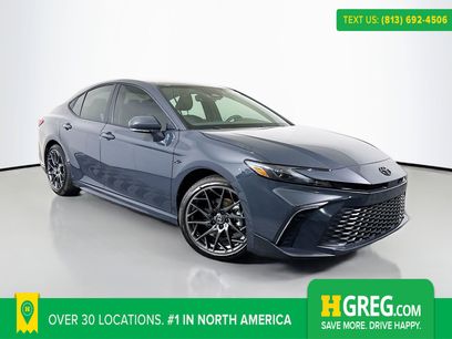 Used 2025 Toyota Camry SE