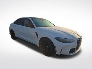 Used 2025 BMW M3 Competition video 1