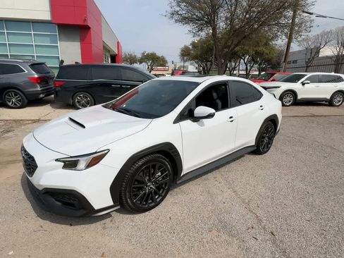 Used 2024 Subaru WRX Limited image 4