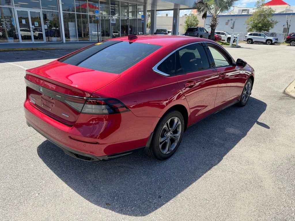 Used 2024 Honda Accord EX-L image 3