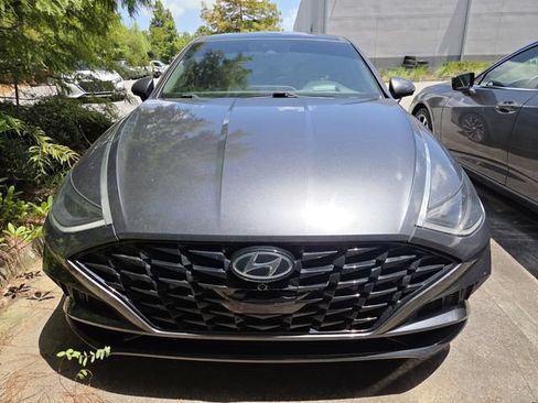 Used 2020 Hyundai Sonata Limited FWD image 3