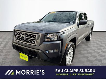 Used 2023 Nissan Frontier SV